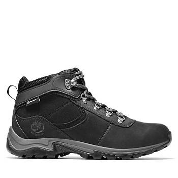 Timberland Mt. Maddsen Mid - Cierne Nepremokave Topanky Damske, T0517SK